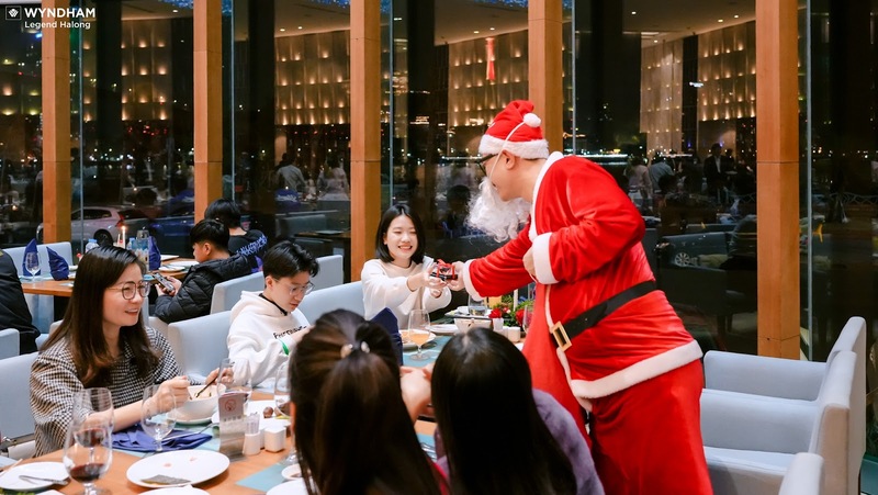 Wyndham Legend Halong nghỉ dưỡng cuối năm